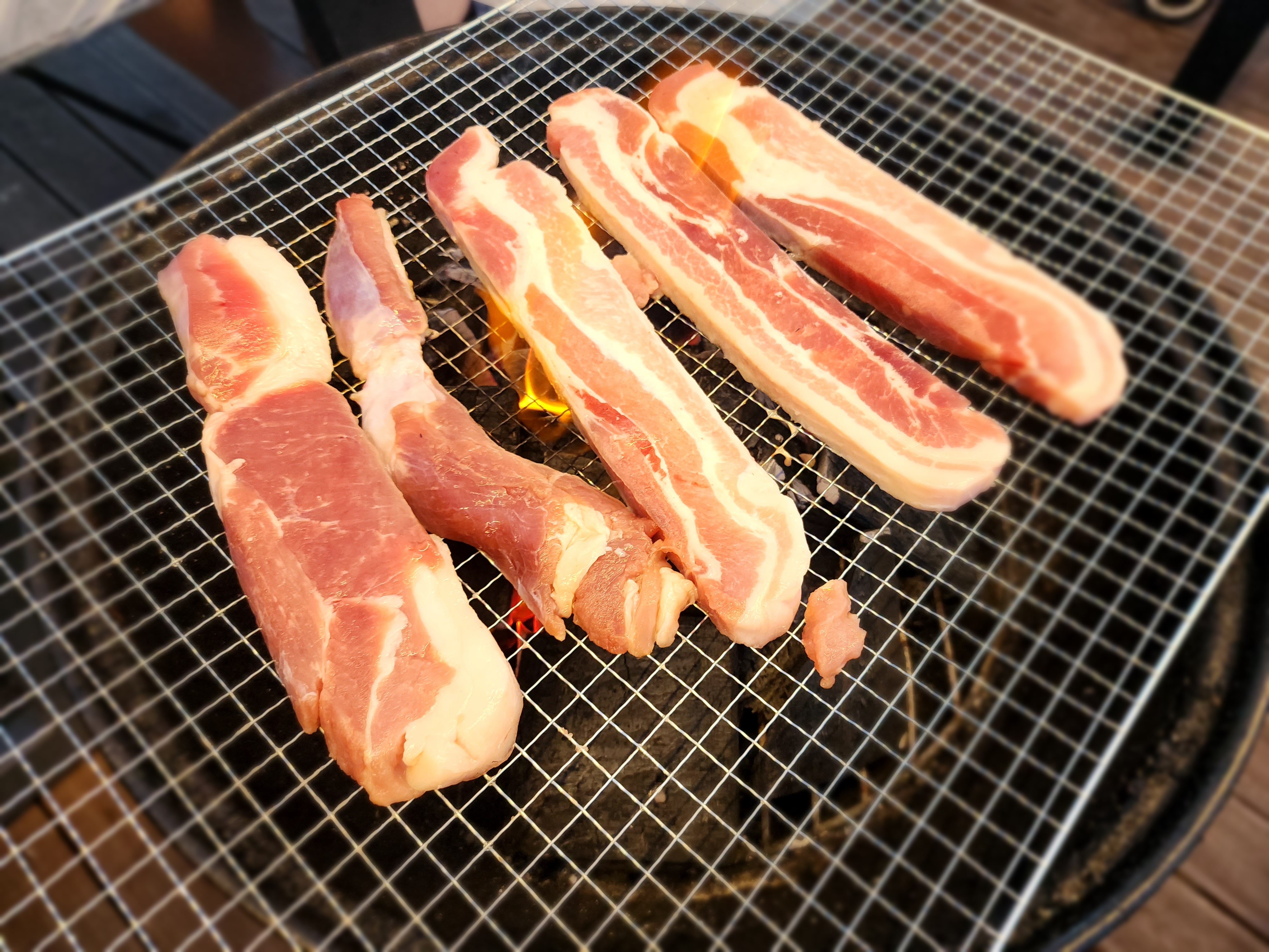 무제한바베큐